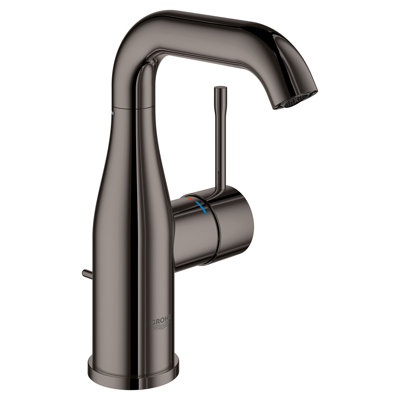 GROHE Eurocube® Single Hole Bathroom Faucet | Wayfair